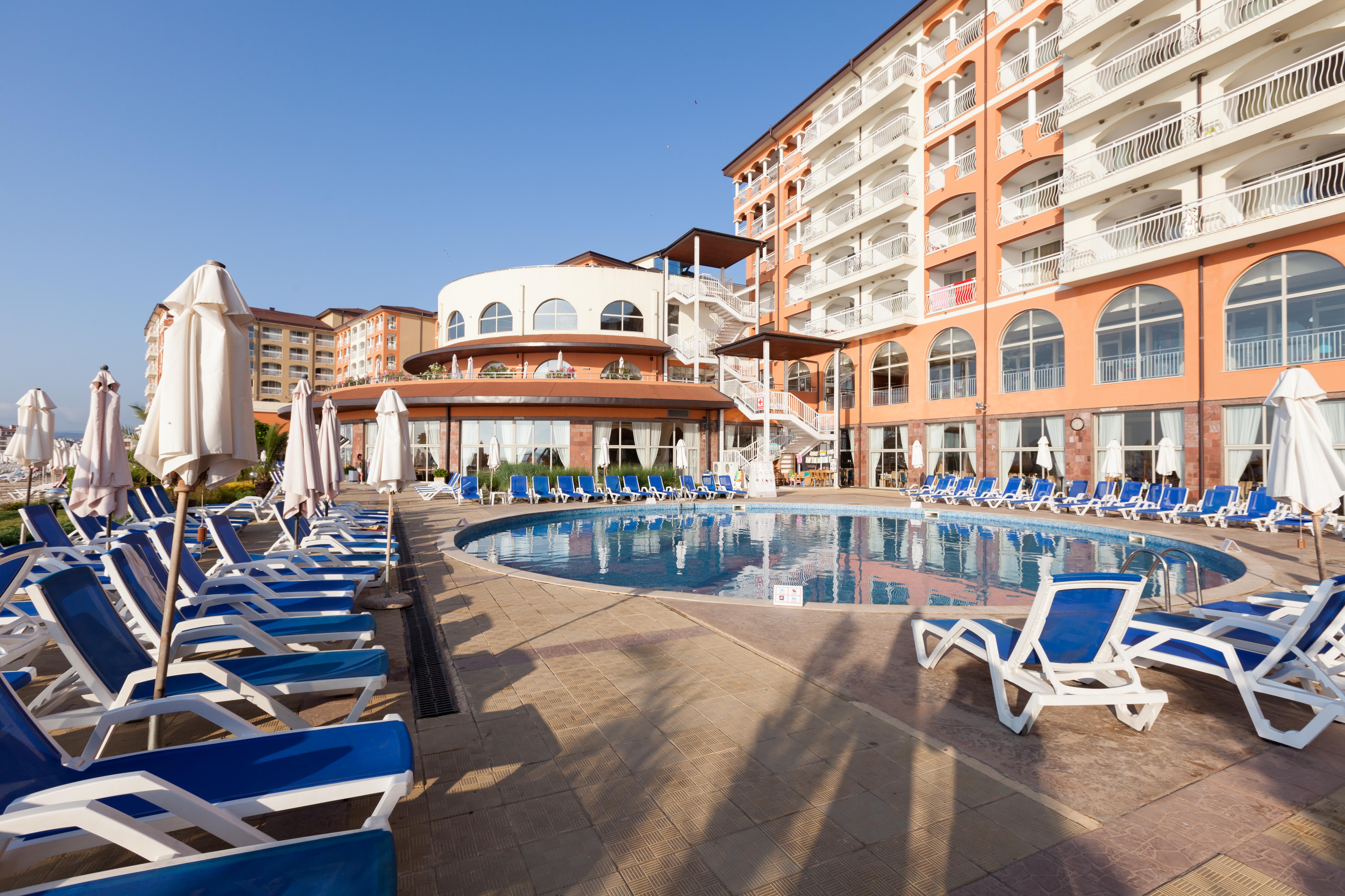Sol Luna Bay All Inclusive Obzor Luaran gambar