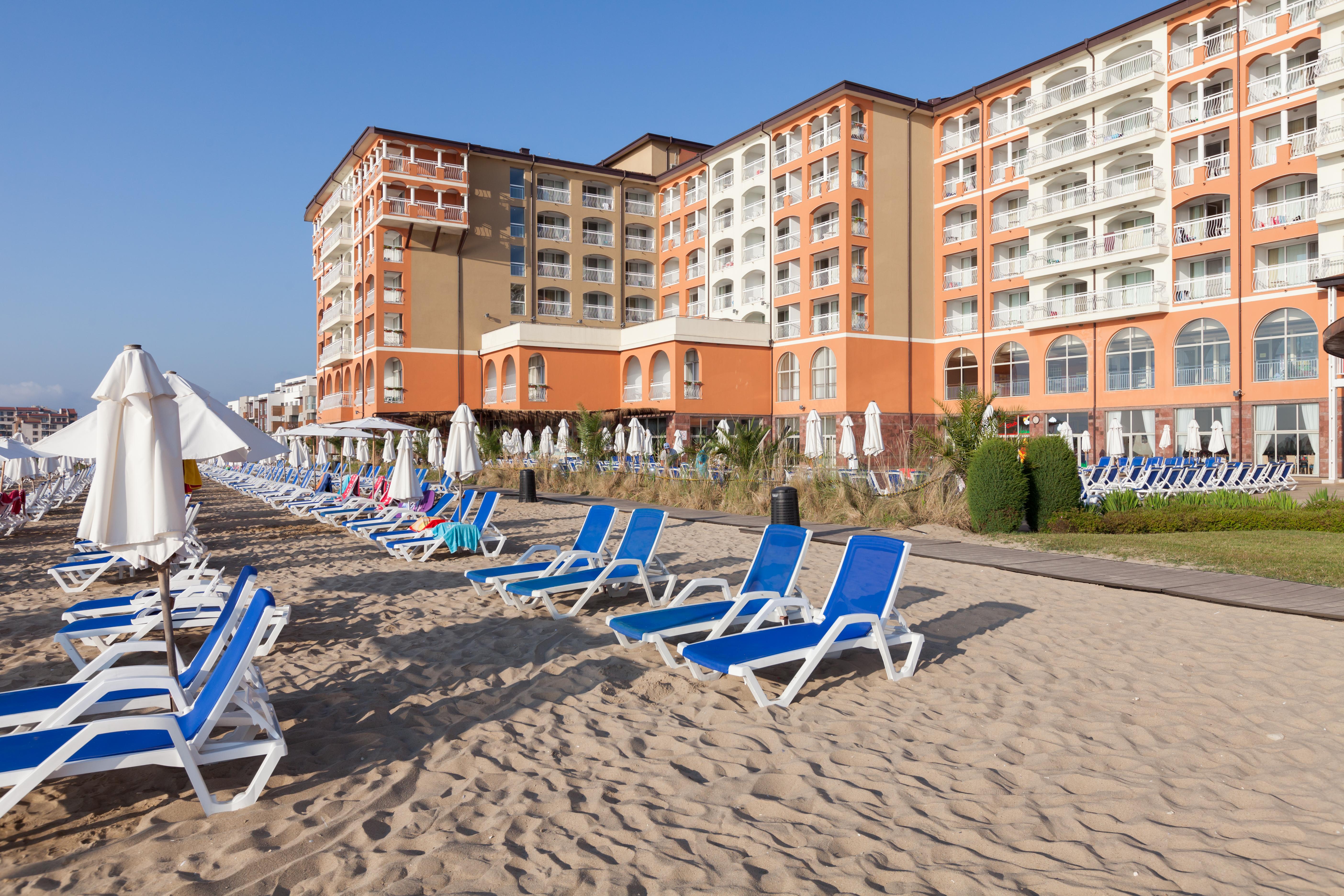 Sol Luna Bay All Inclusive Obzor Luaran gambar