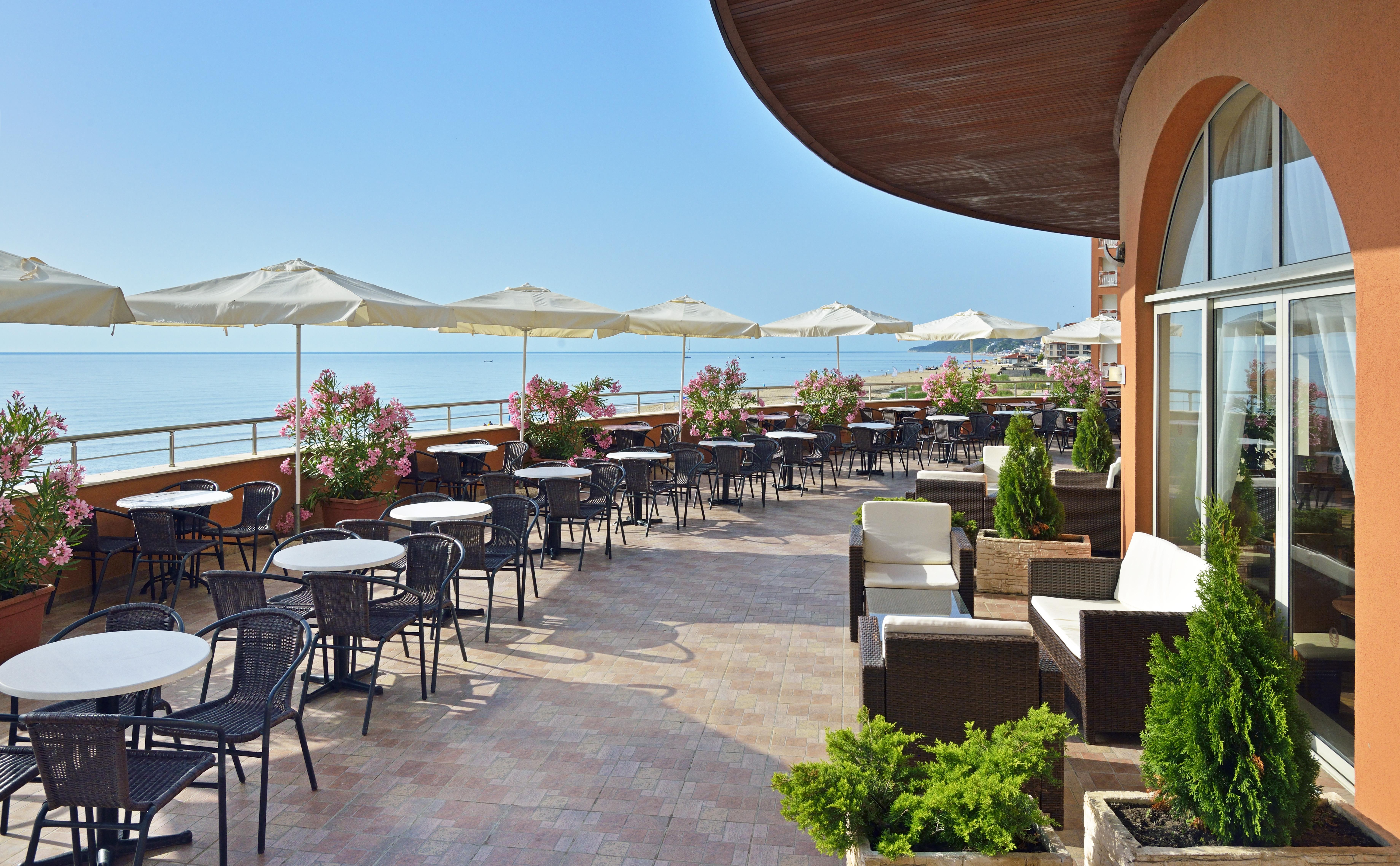Sol Luna Bay All Inclusive Obzor Luaran gambar