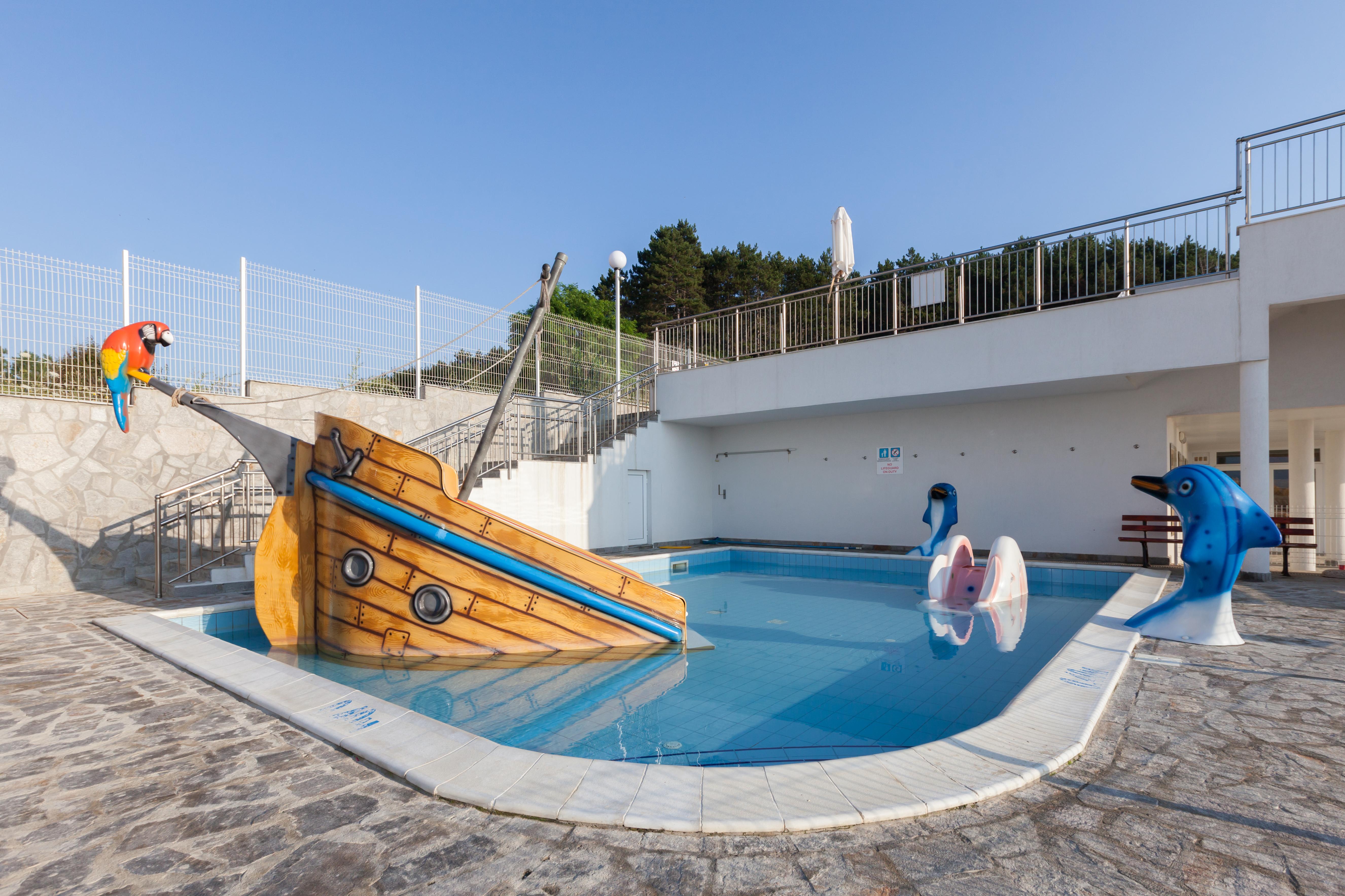 Sol Luna Bay All Inclusive Obzor Luaran gambar