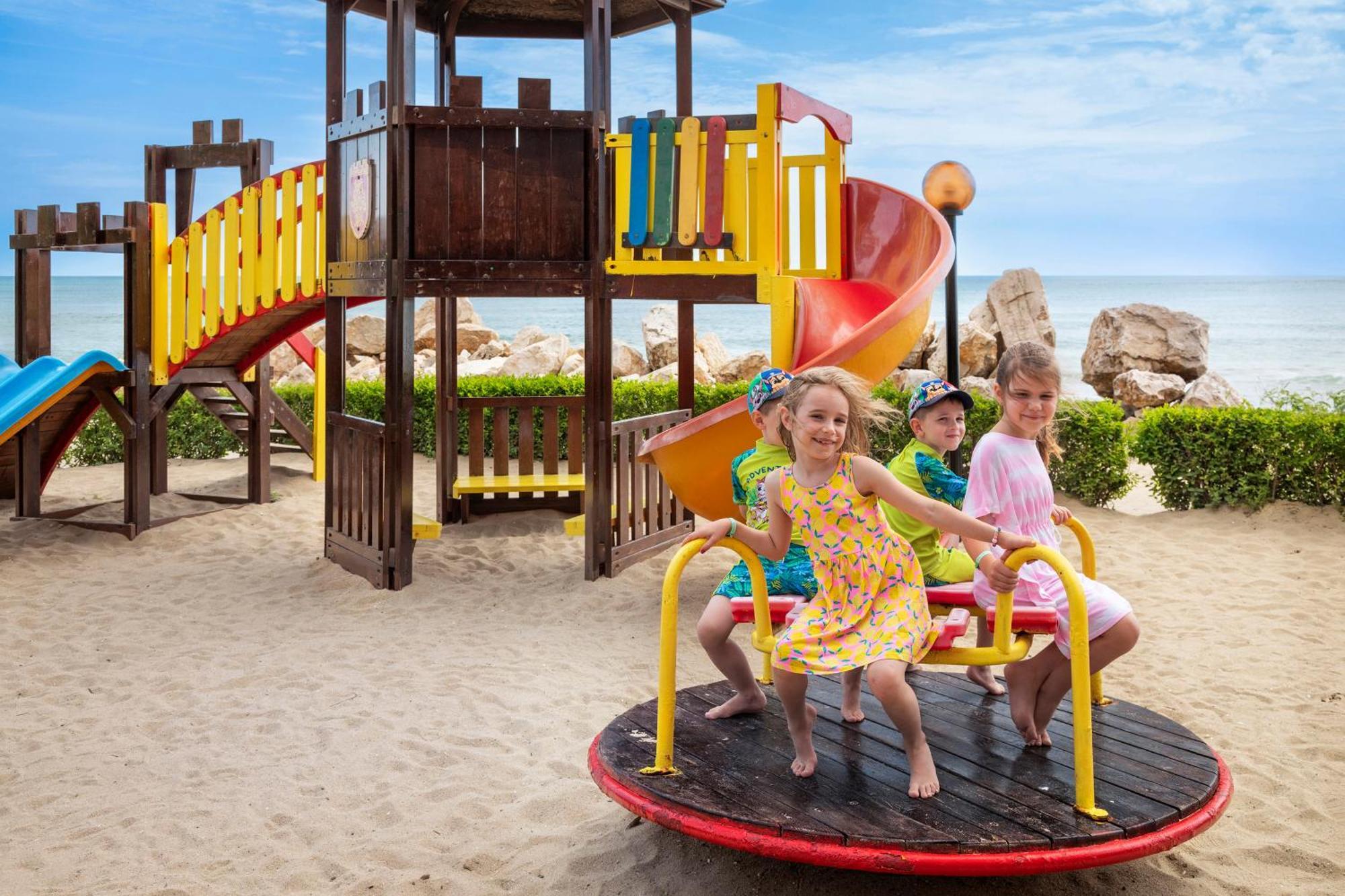 Sol Luna Bay All Inclusive Obzor Luaran gambar