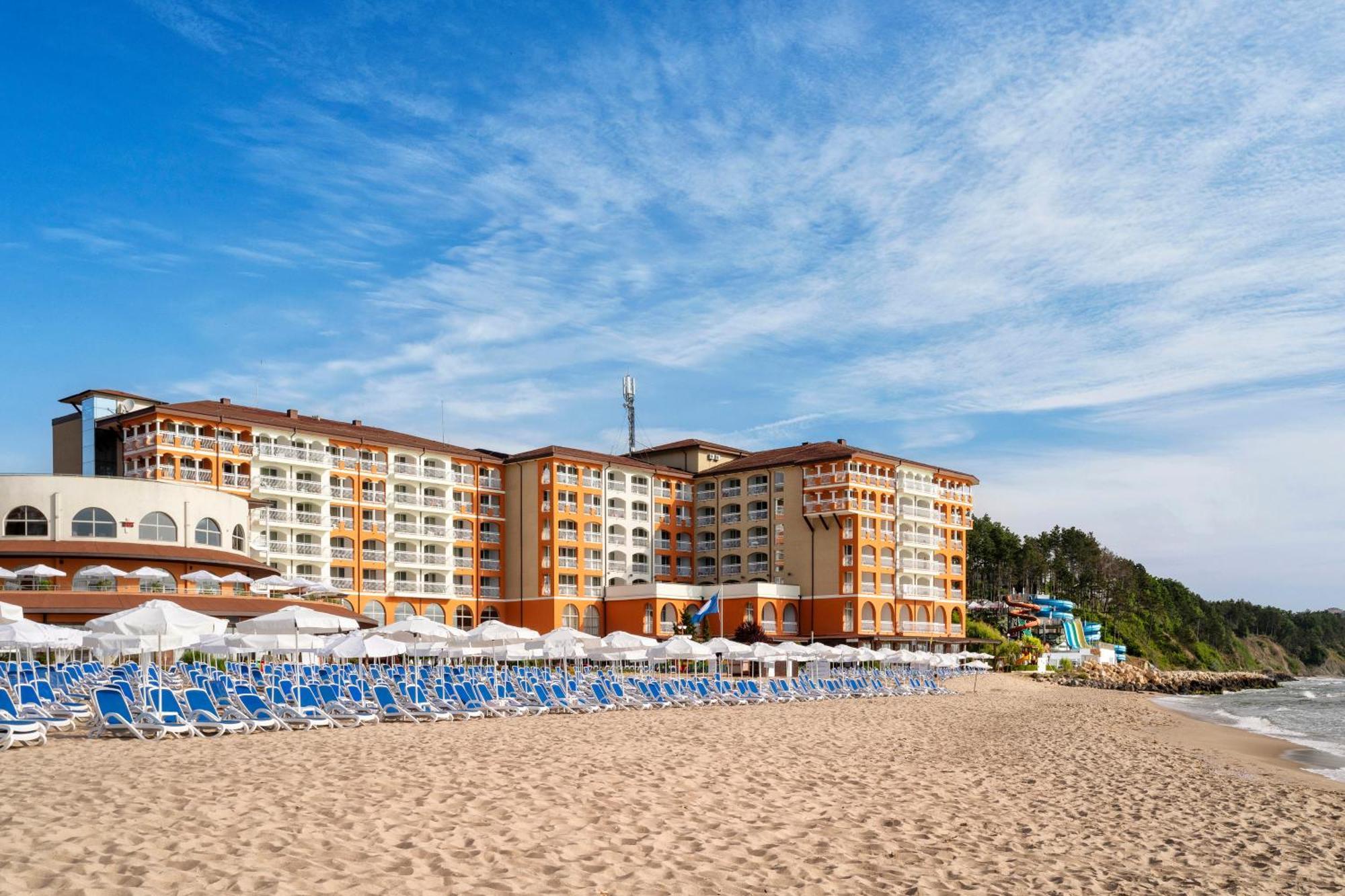 Sol Luna Bay All Inclusive Obzor Luaran gambar