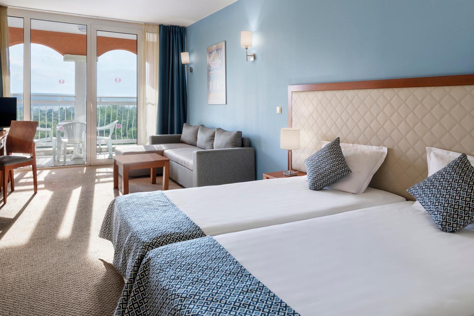 Sol Luna Bay All Inclusive Obzor Luaran gambar