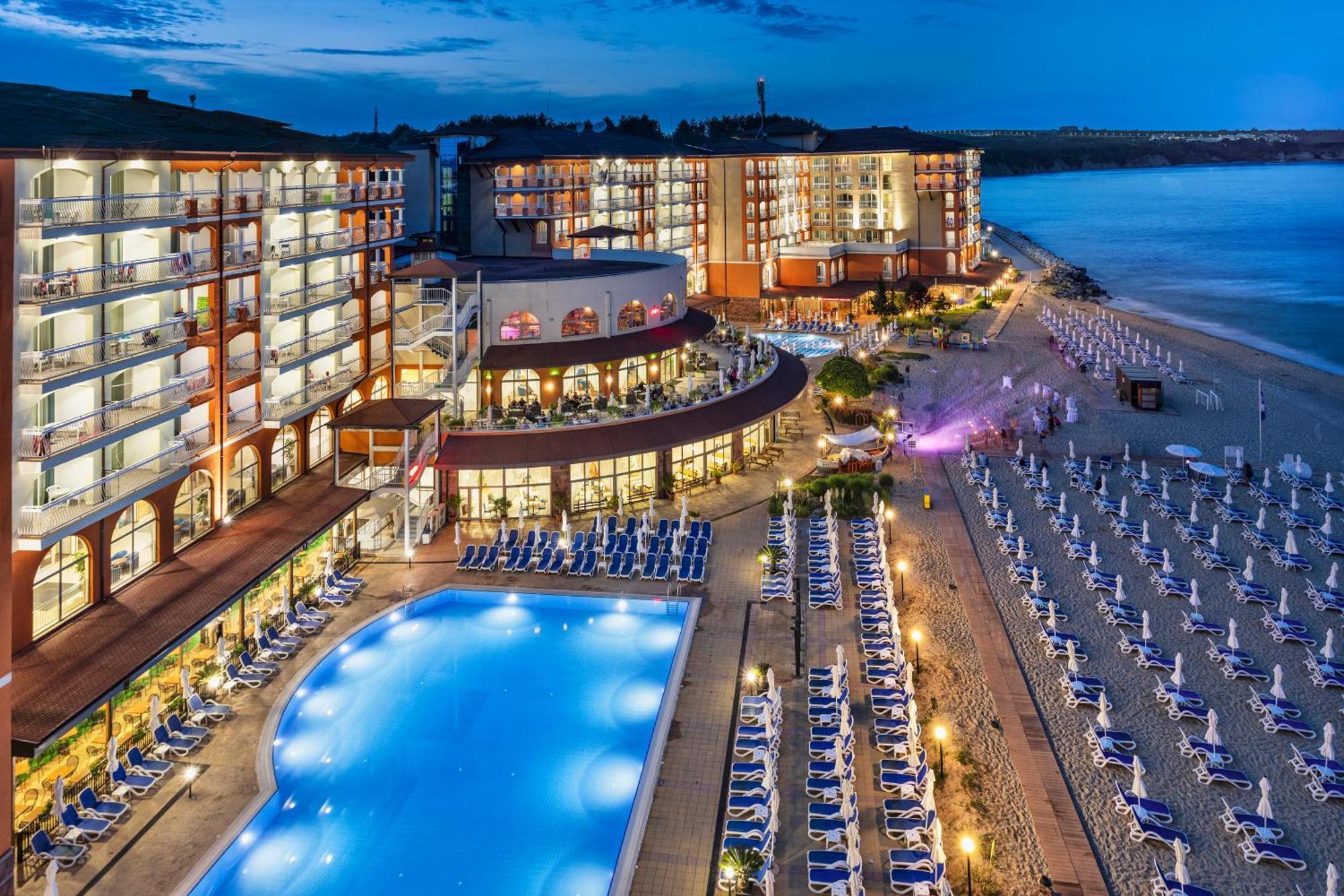 Sol Luna Bay All Inclusive Obzor Luaran gambar