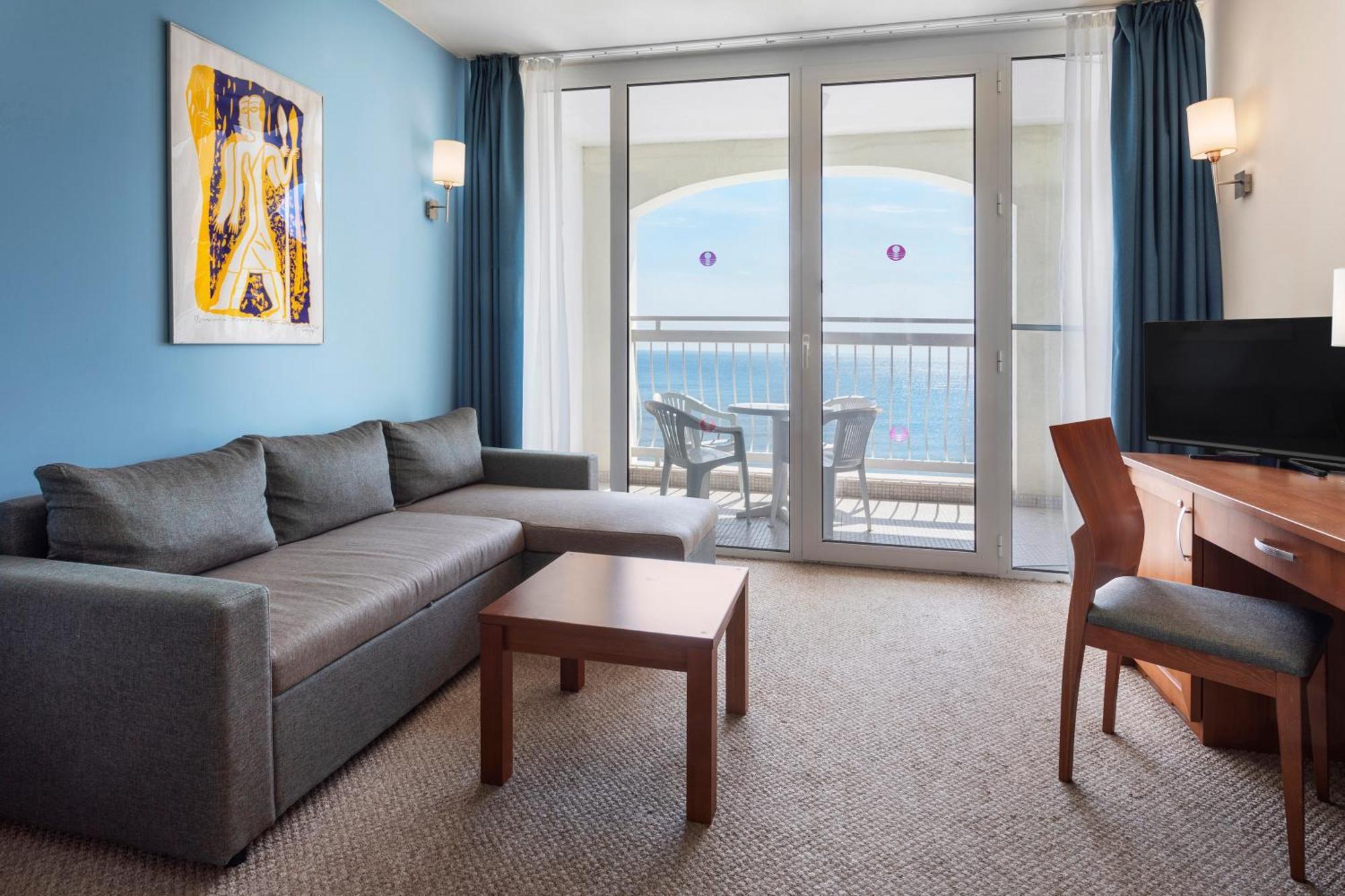 Sol Luna Bay All Inclusive Obzor Luaran gambar