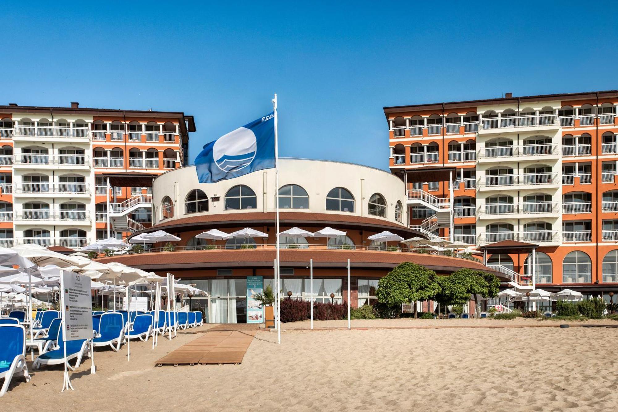 Sol Luna Bay All Inclusive Obzor Luaran gambar