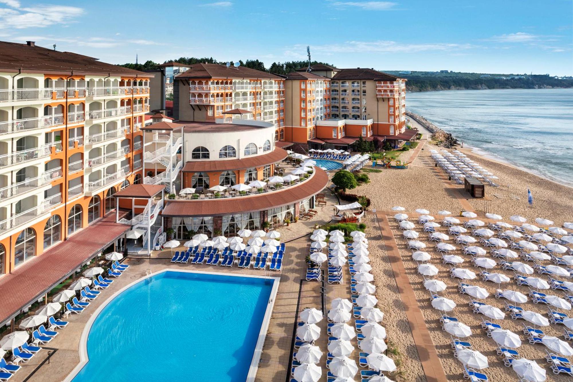 Sol Luna Bay All Inclusive Obzor Luaran gambar