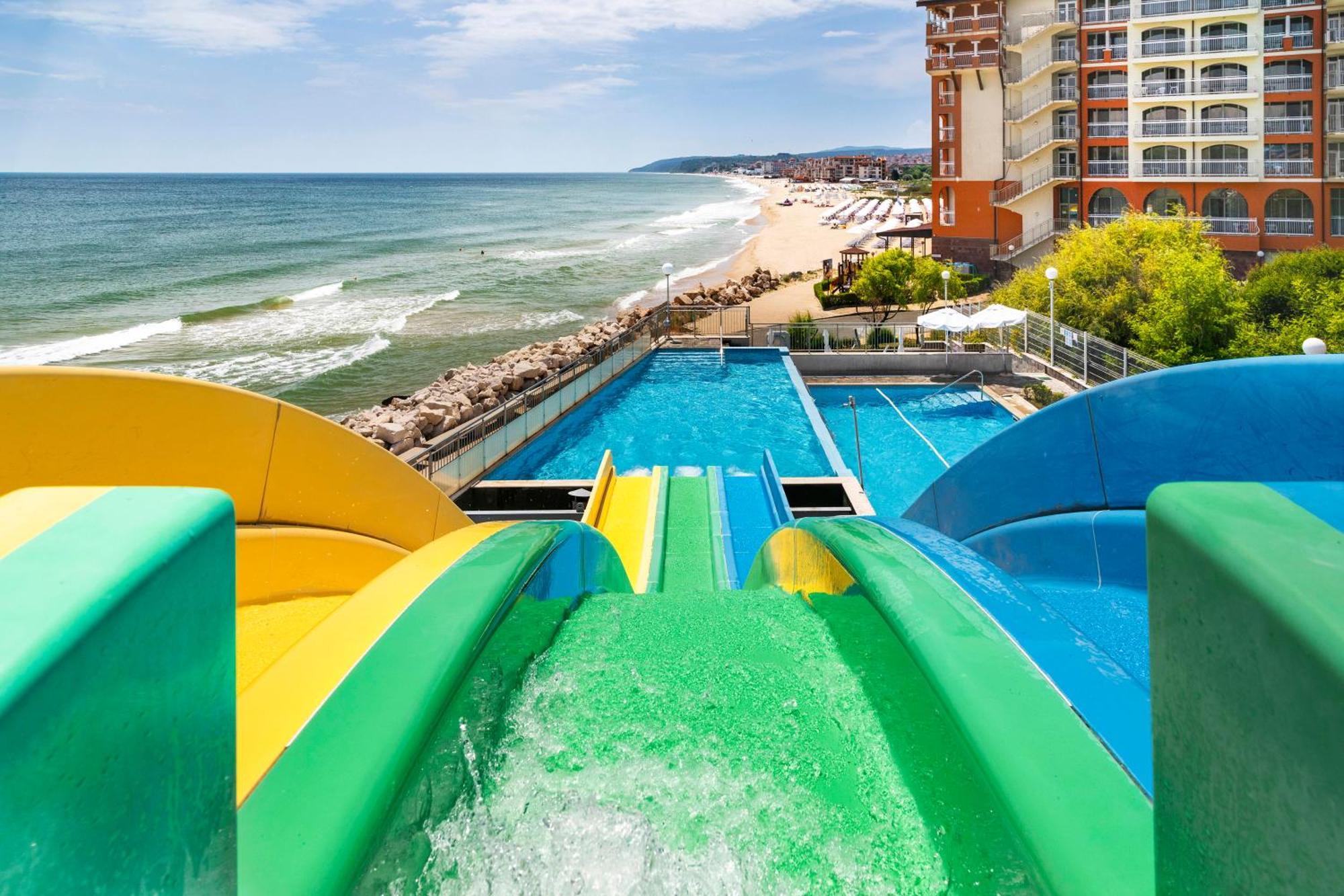 Sol Luna Bay All Inclusive Obzor Luaran gambar