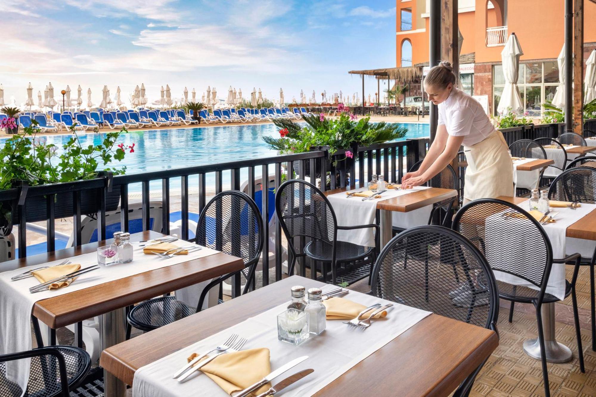 Sol Luna Bay All Inclusive Obzor Luaran gambar