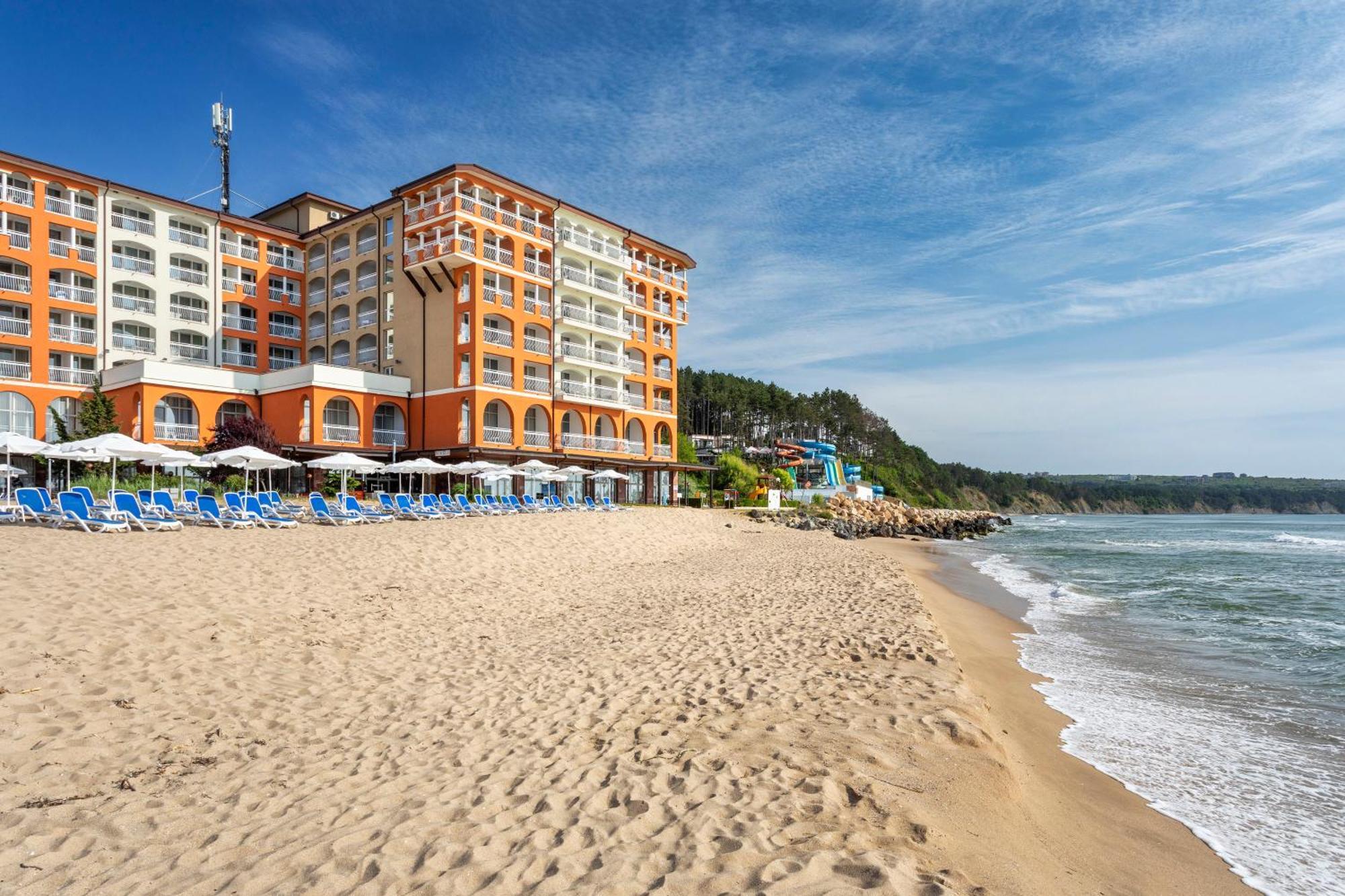 Sol Luna Bay All Inclusive Obzor Luaran gambar