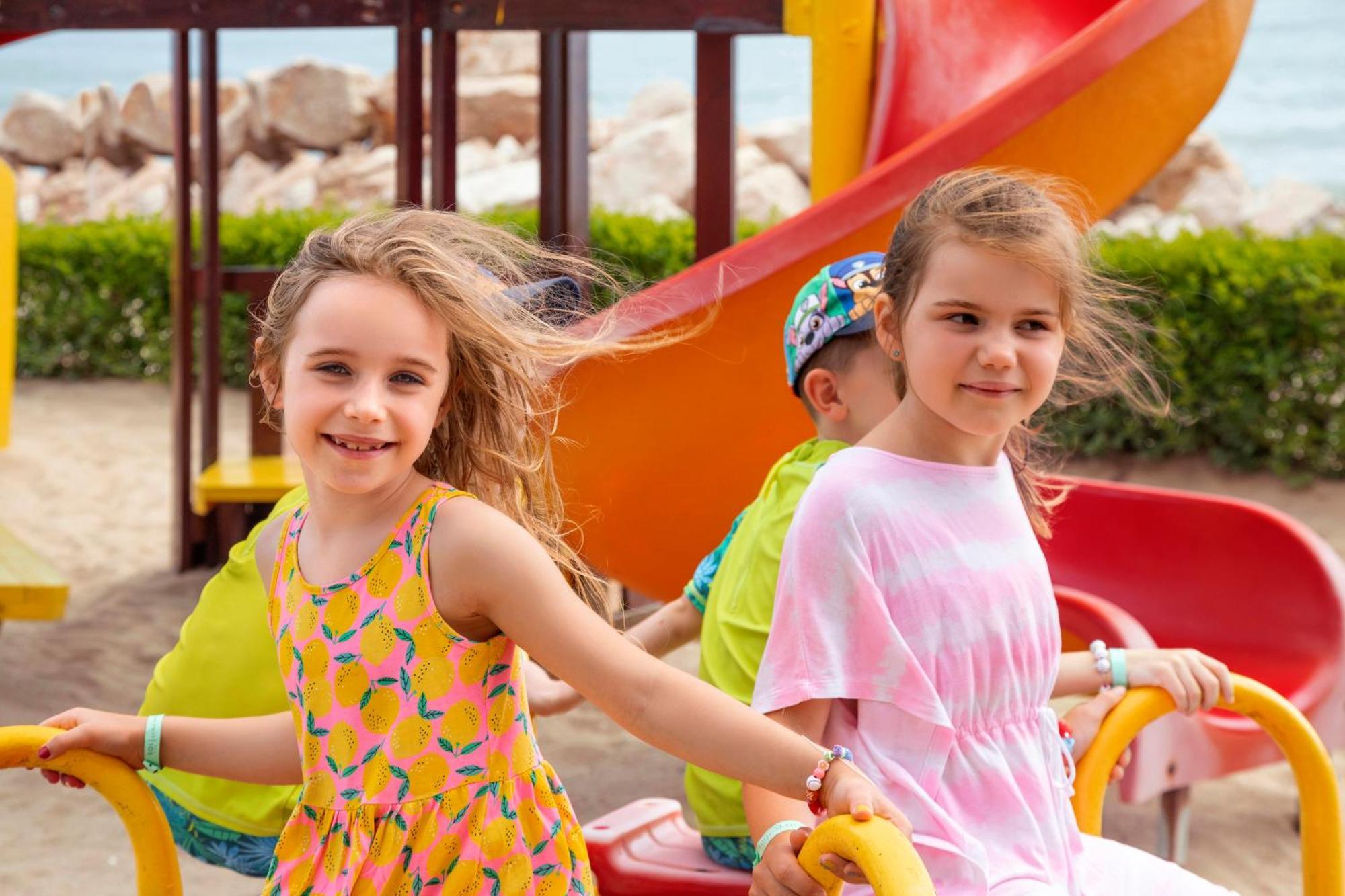 Sol Luna Bay All Inclusive Obzor Luaran gambar