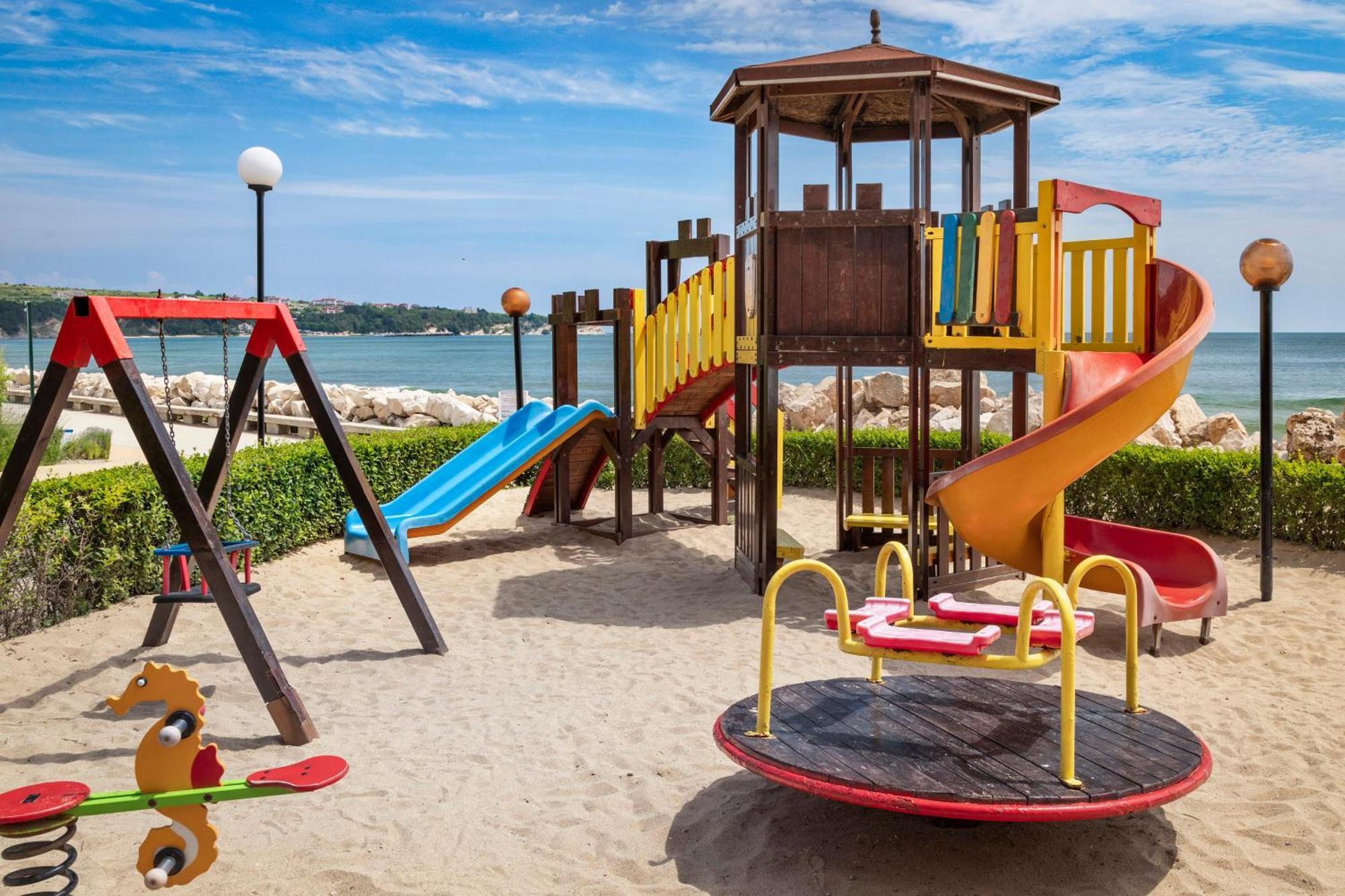 Sol Luna Bay All Inclusive Obzor Luaran gambar