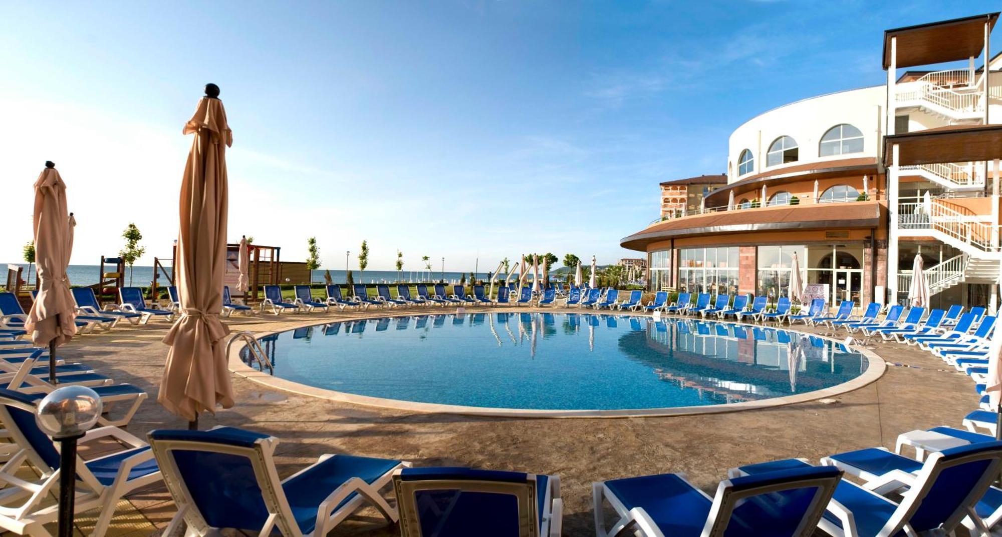 Sol Luna Bay All Inclusive Obzor Luaran gambar