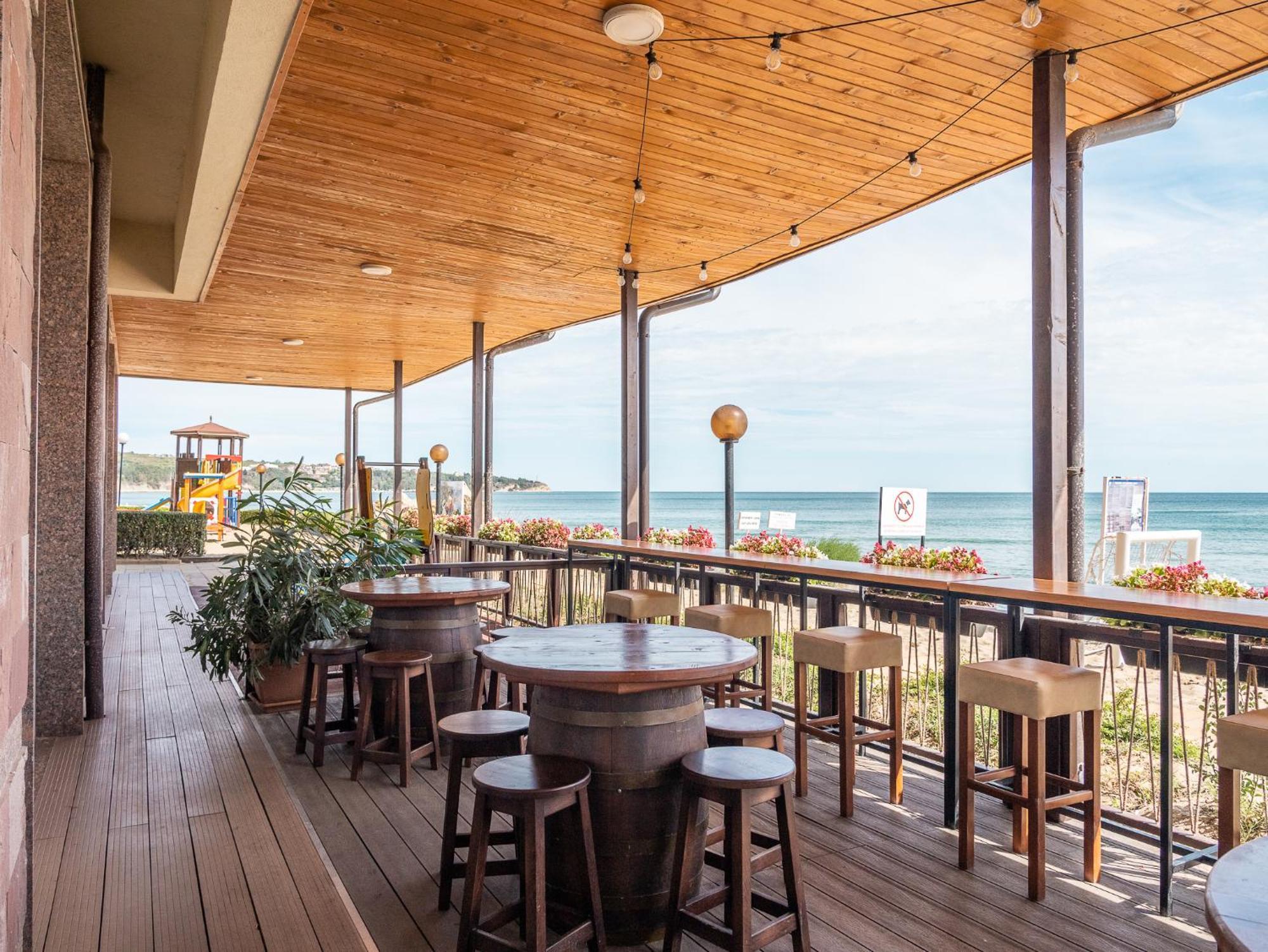 Sol Luna Bay All Inclusive Obzor Luaran gambar