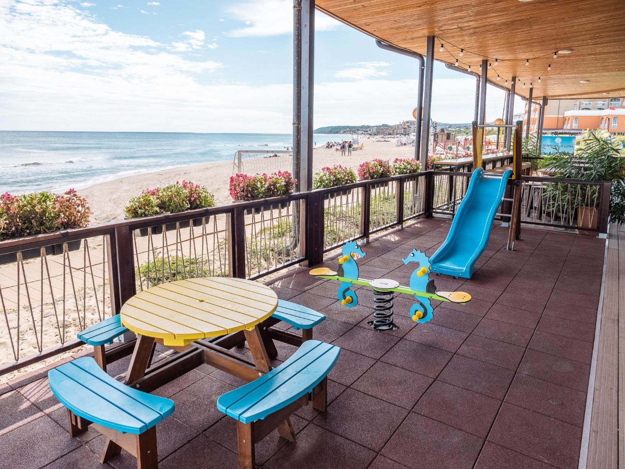 Sol Luna Bay All Inclusive Obzor Luaran gambar